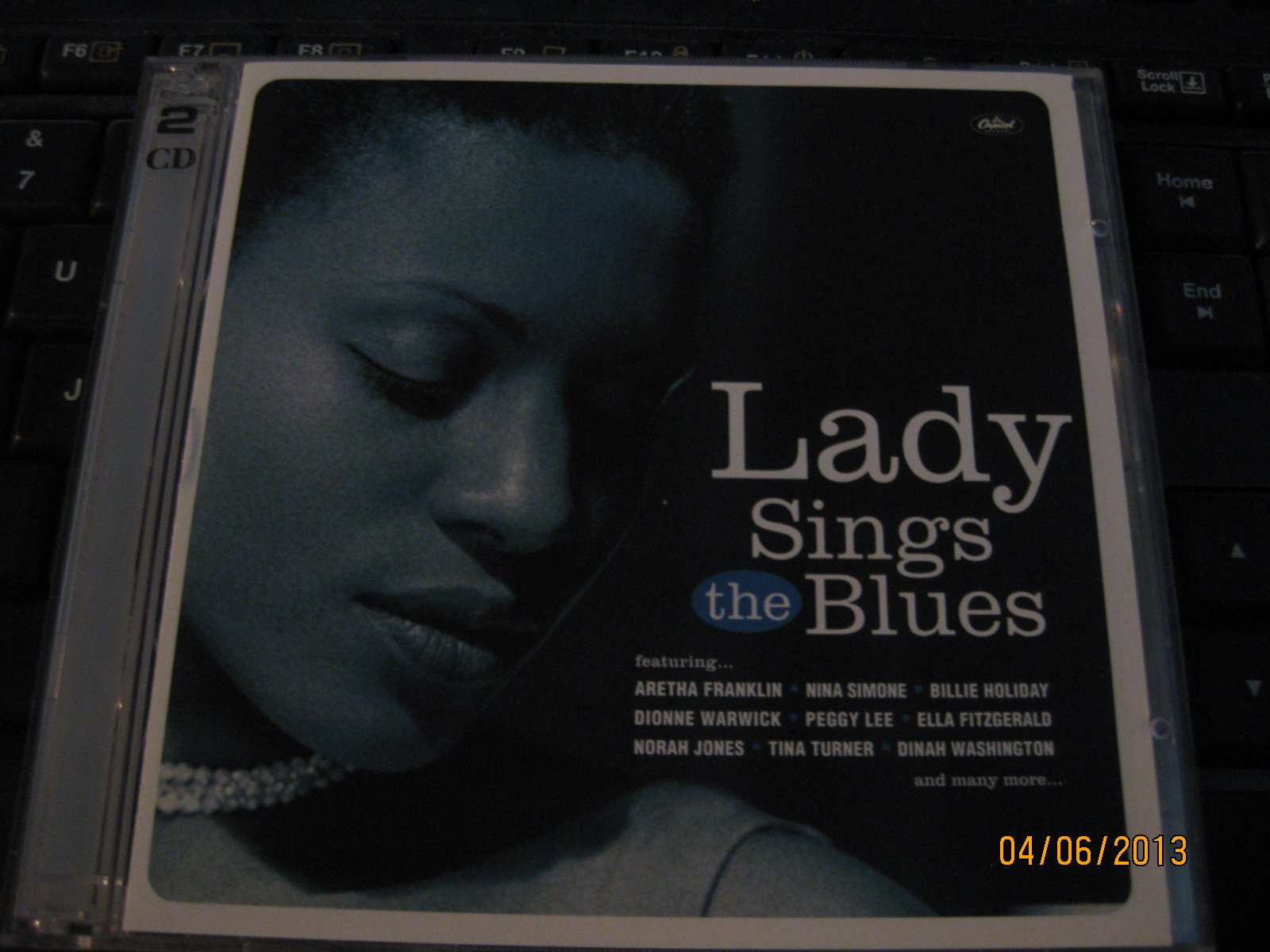 Lady Sings the Blues Pop