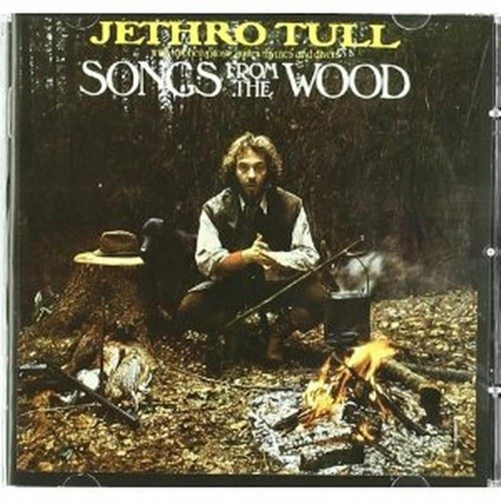 Songs from the Wood-Remastered Metal & Hardrock