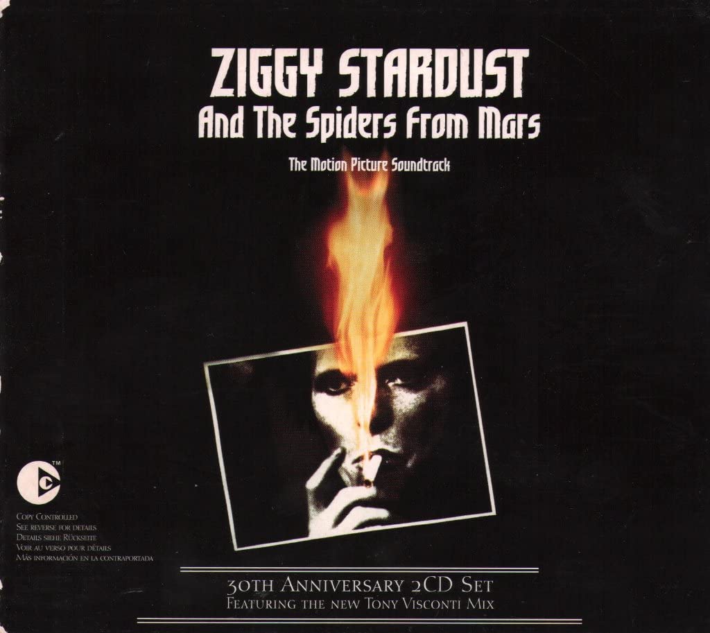 Ziggy Stardust-Soundtrack Pop