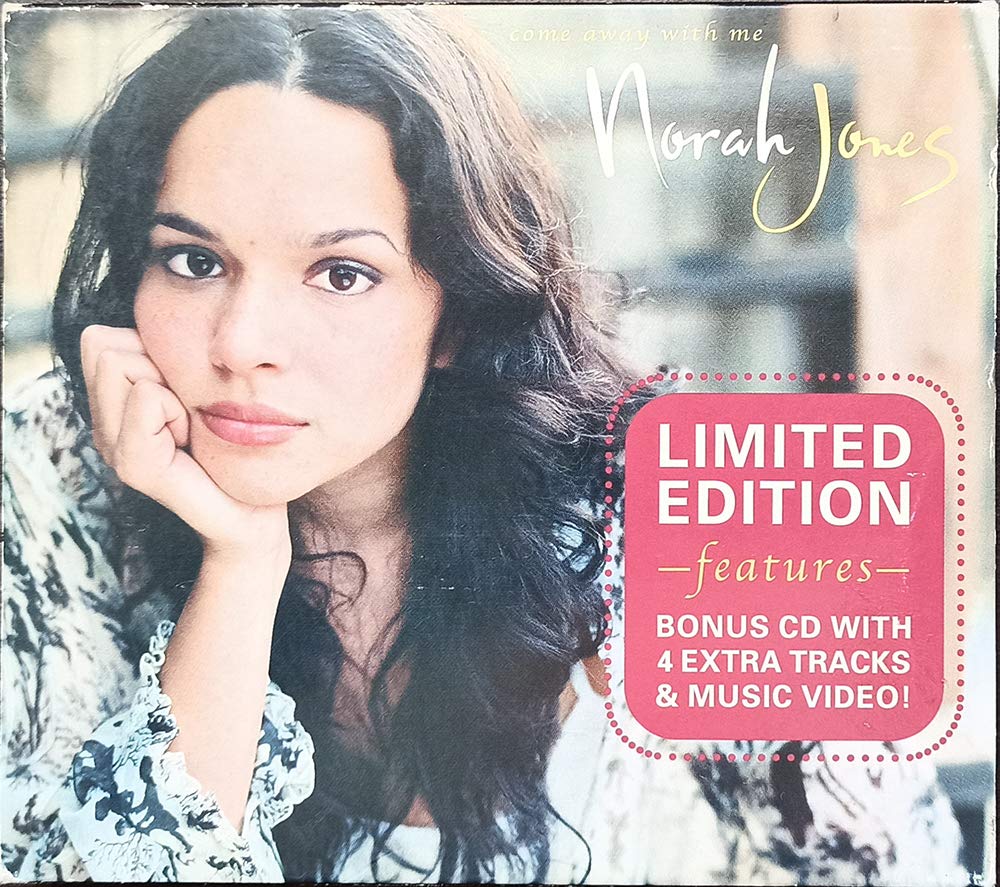Come Away With Me (Limited Edition) Jazz