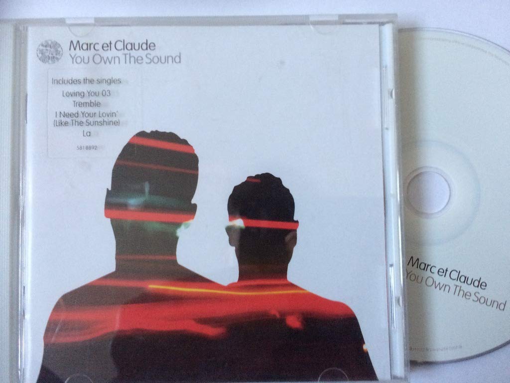 You Own the Sound Dance & Electronic