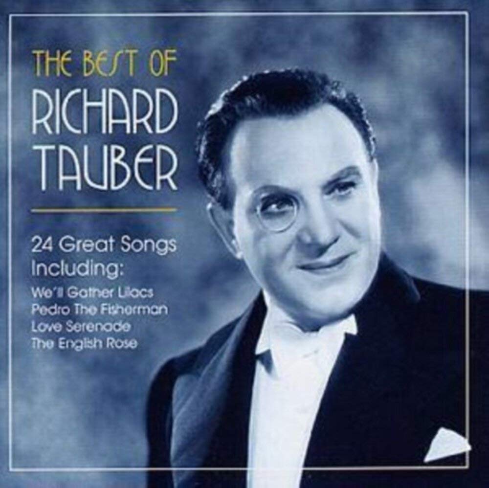 The Very Best Of Richard Tauber Classical