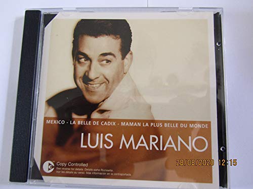 L'essentiel : Mexico / La belle de Cadix / Maman la plus belle du monde cd