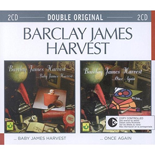 Baby James Harvest/One Again Rock