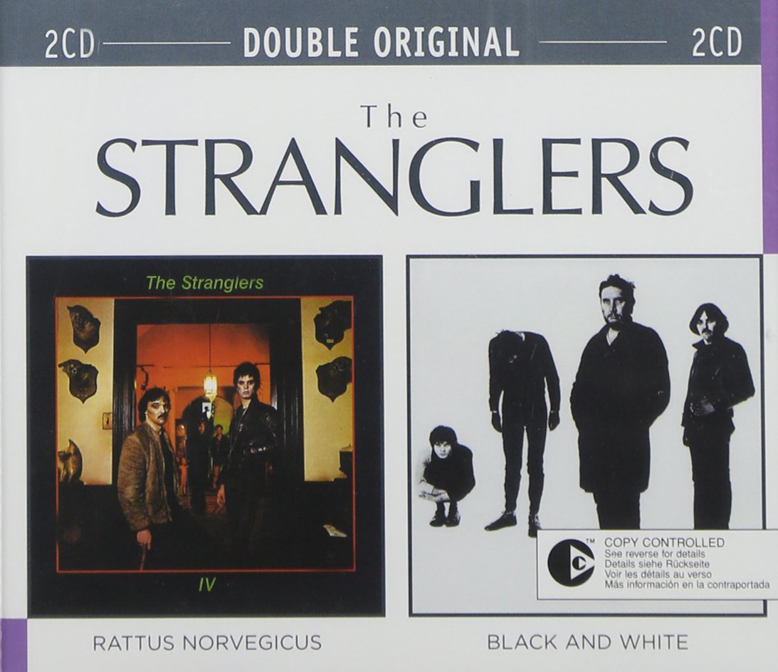 Rattus Norvegius/Black and Whi Alternative & Indie