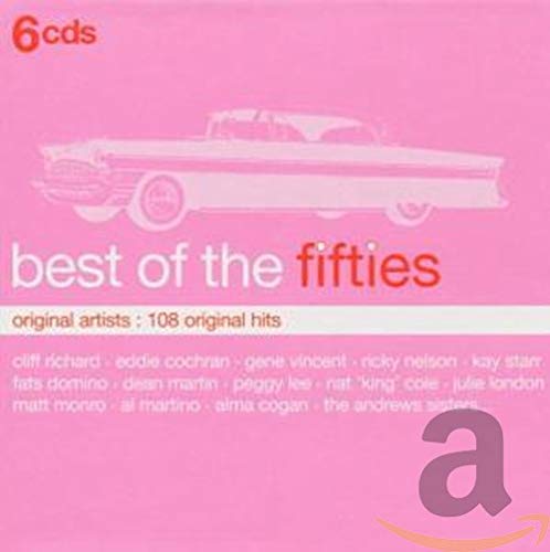 Best of the Fifties Other music genres