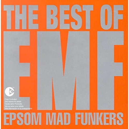Epsom Mad Funkers-the Best of Pop