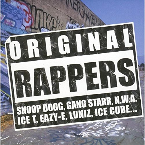 Original Rappers Pop