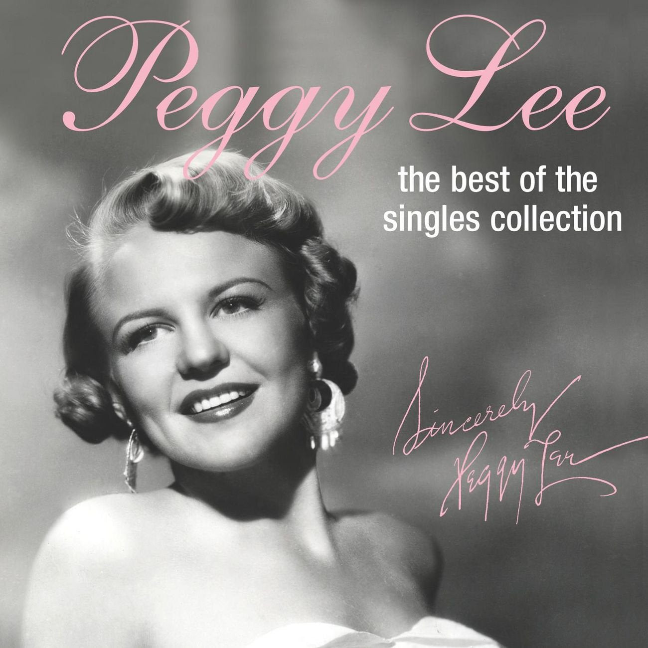 Peggy Lee - Best Of The Singles Collection Jazz