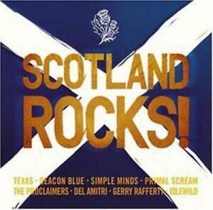 Scotland Rocks! Pop