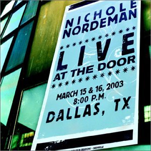 Live At The Door cd