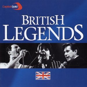 Capital Gold British Legends Rock