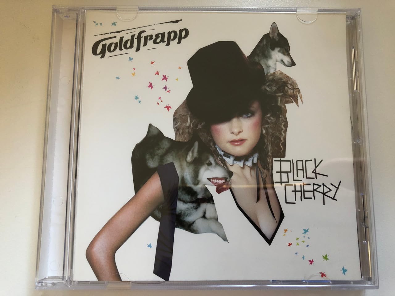 Black Cherry Dance & Electronic