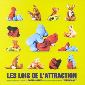 Les Lois De L'attraction (Bof) Soundtracks & Musicals