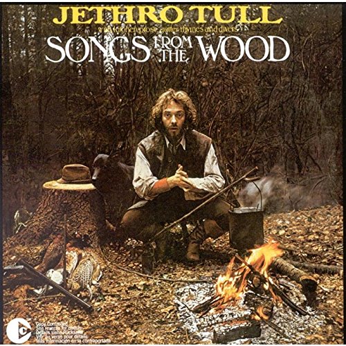 Songs from the Wood Metal & Hardrock