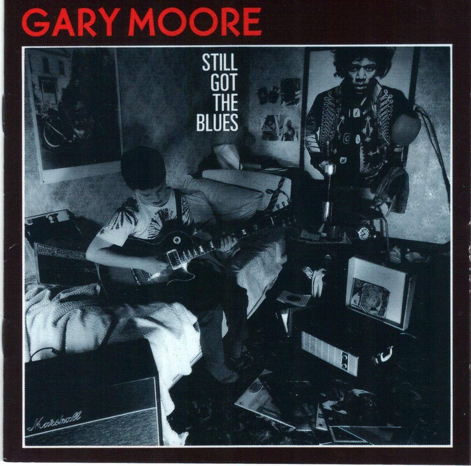 Still Got The Blues (Remastered) Blues