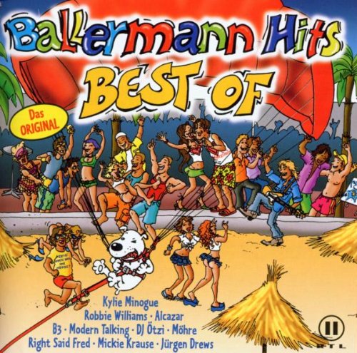 Ballermann Hits-Best of Pop