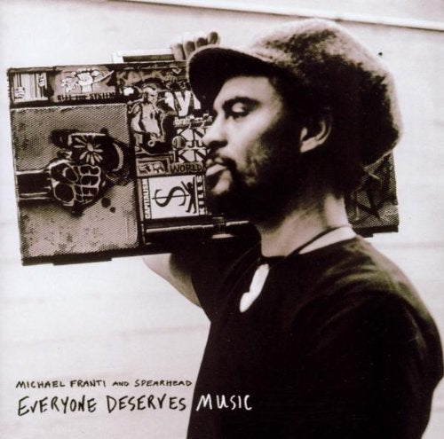 Product Image: Everyone Deserves Music