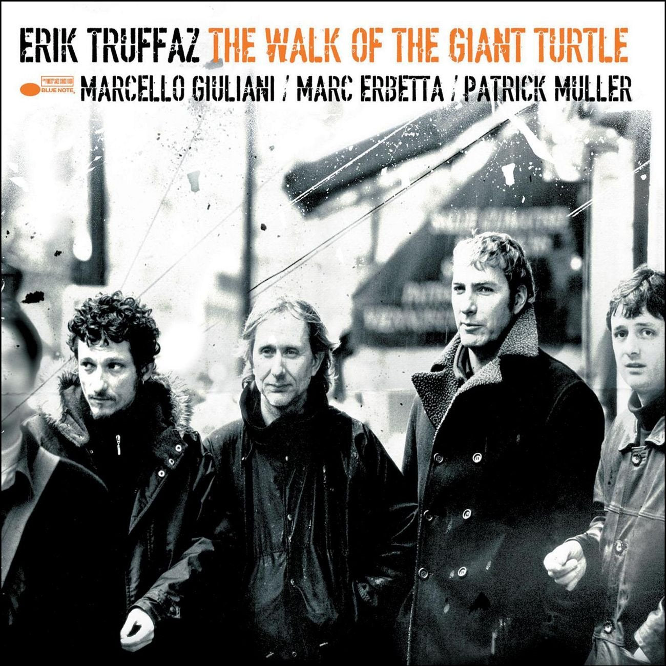 The Walk of the Giant Turtle Dance & Electronic