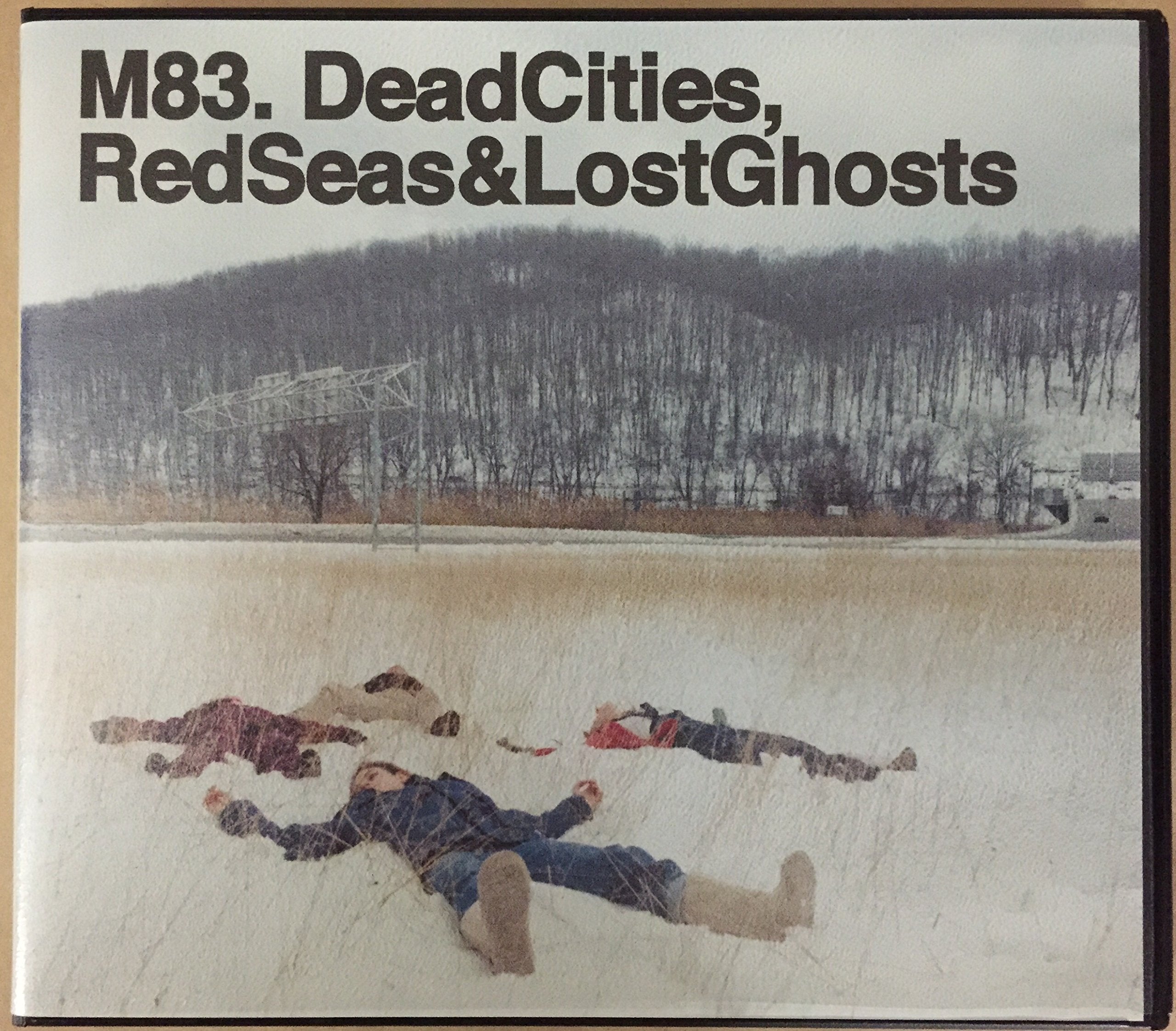 Dead Cities, Red Seas & Lost Ghosts (Limited Edition) Alternative & Indie