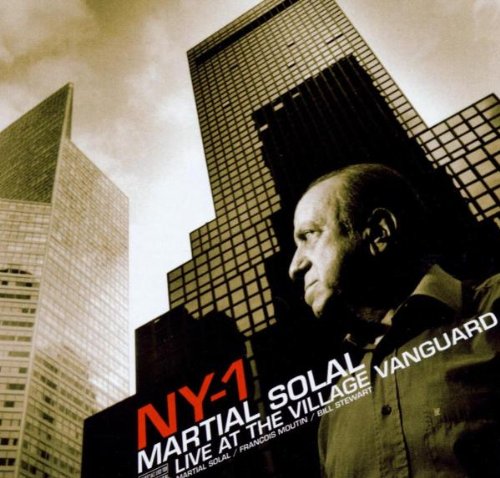 NY-1: Live at the Village Vanguard Jazz