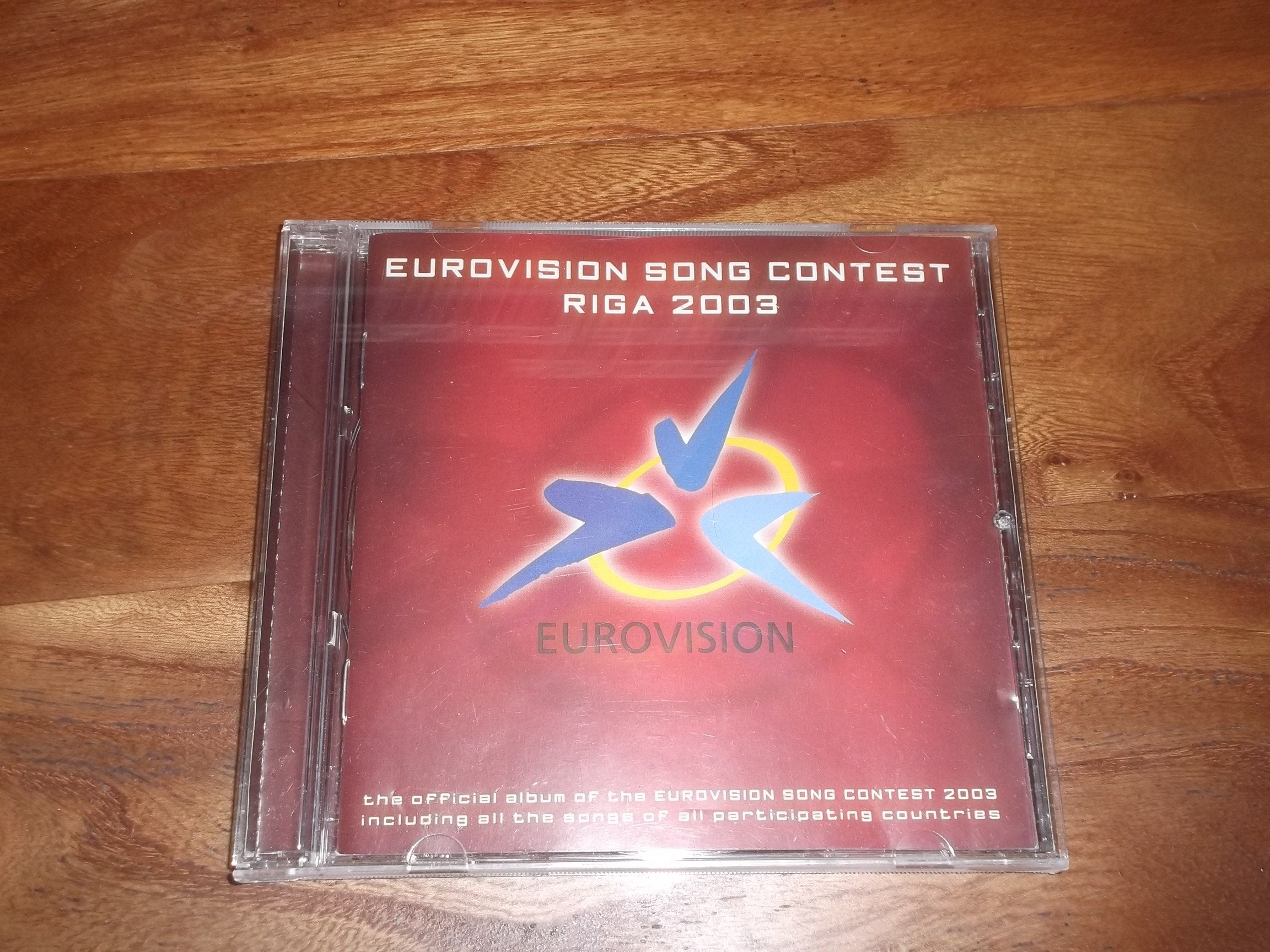 Eurovision Song Contest - Riga 2003 Pop