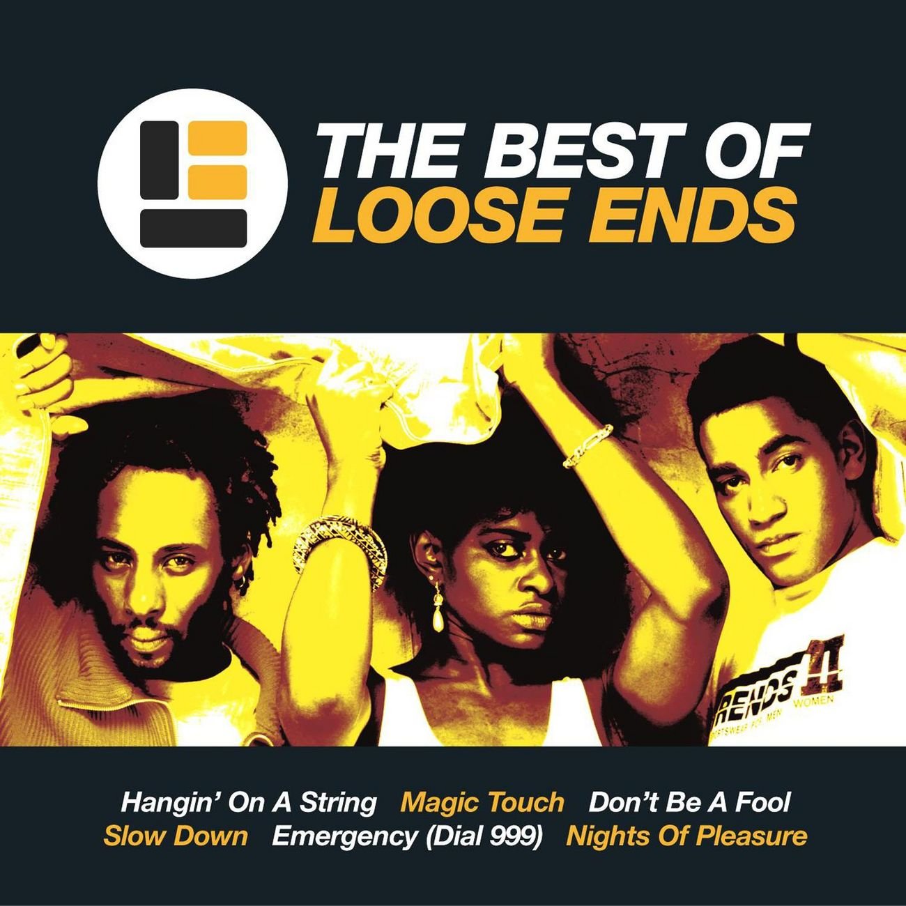 The Best of Loose Ends Funk, R&B & Soul