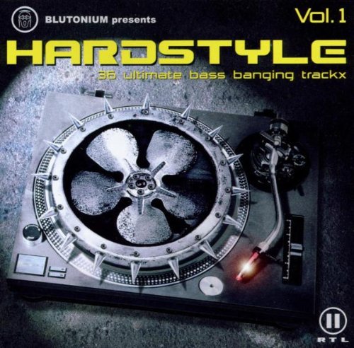 Product Image: Hardstyle Vol.1