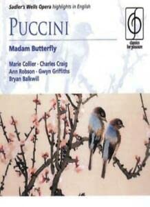 Madam Butterfly-Hlts/Love Duet Classical