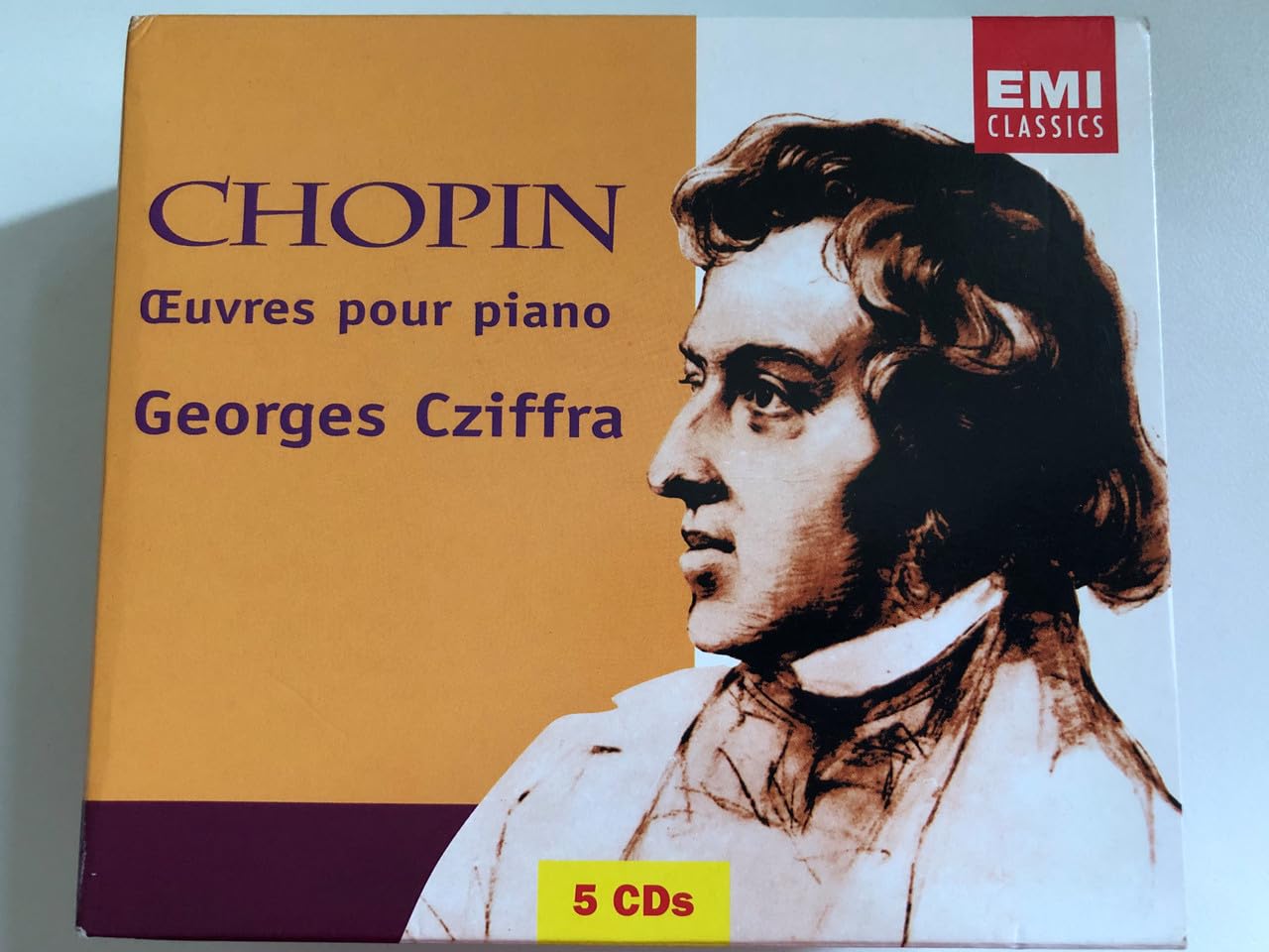 Chopin Oeuvres Pur Piano Classical
