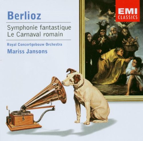 Symphonie Fantastique/Ouvert. Classical