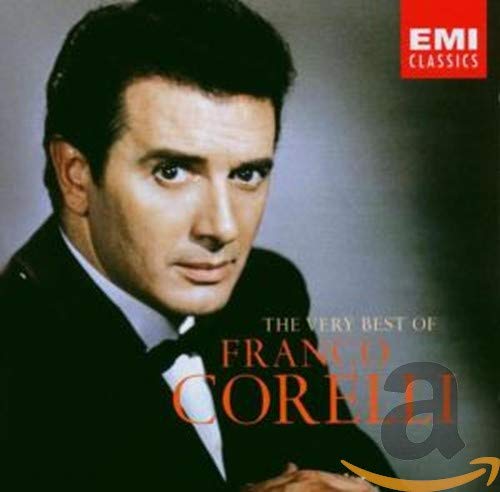 Best of Franco Cornelli, the Very Classical