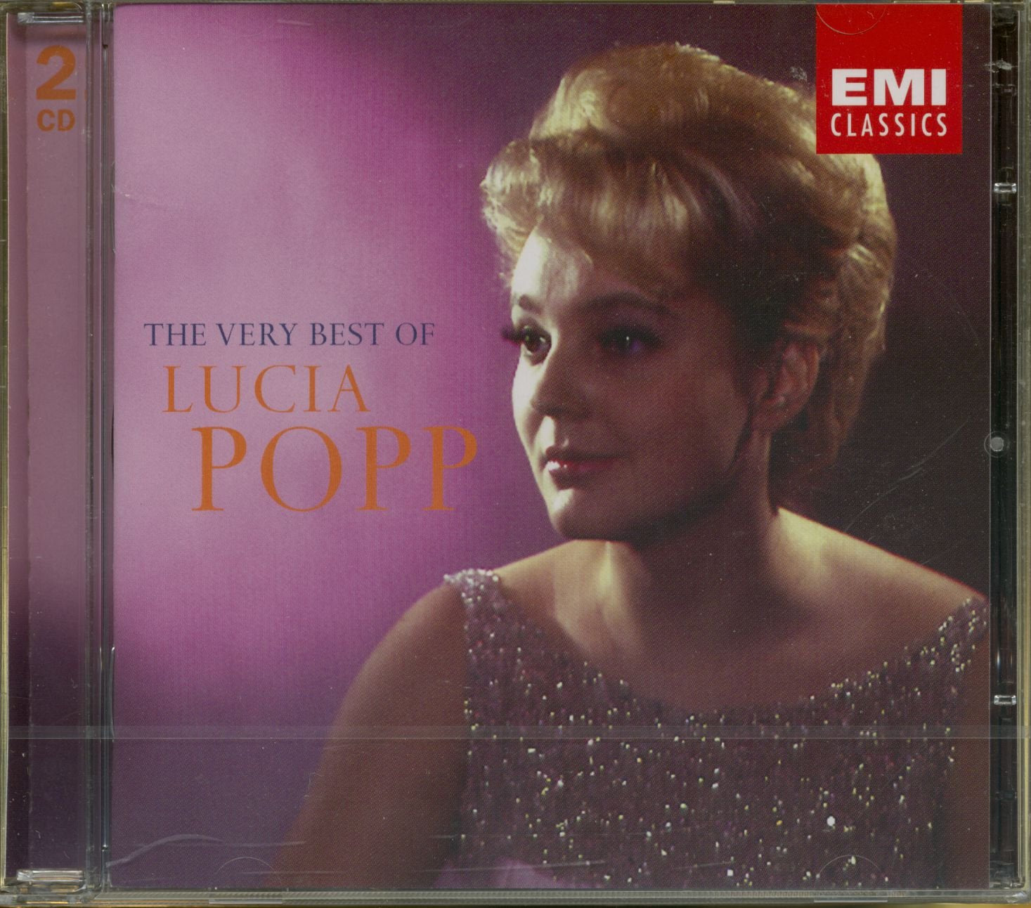 The Very Best of Lucia Popp Classical
