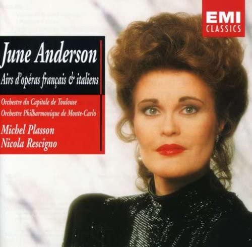 Airs D'operas Francais & Italiens Classical