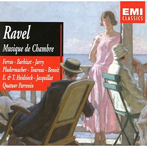 Ravel: Chamber Music Classical