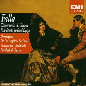 Amor Brujo/Canciones/El Sombr. Classical