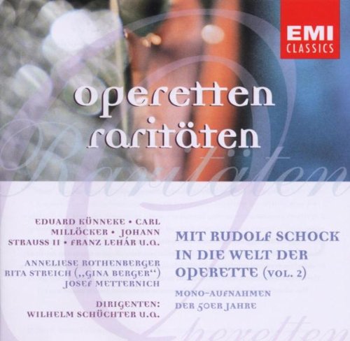 M.Schock I.d.Welt d.Operette2 Classical