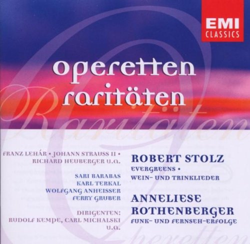 Operetten Raritäten Classical