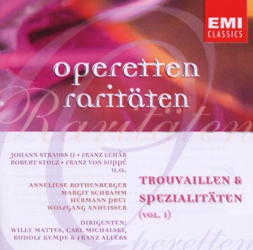 Trouvaillen & Spezialitäten 1 Classical