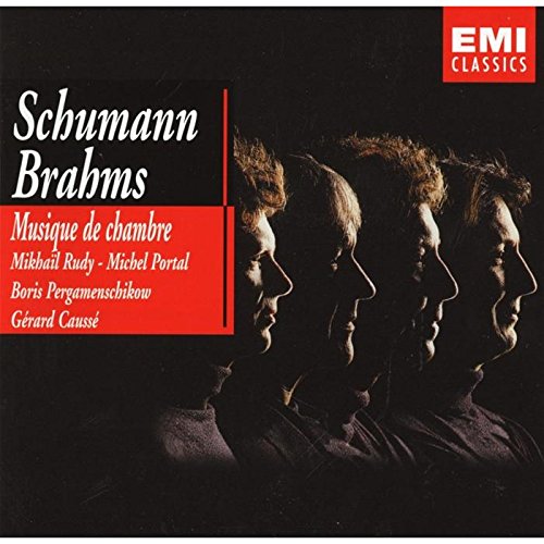 Klarinettensonaten/Maerchenerz Classical