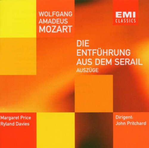 Entführung aus dem Serail (Az) Classical