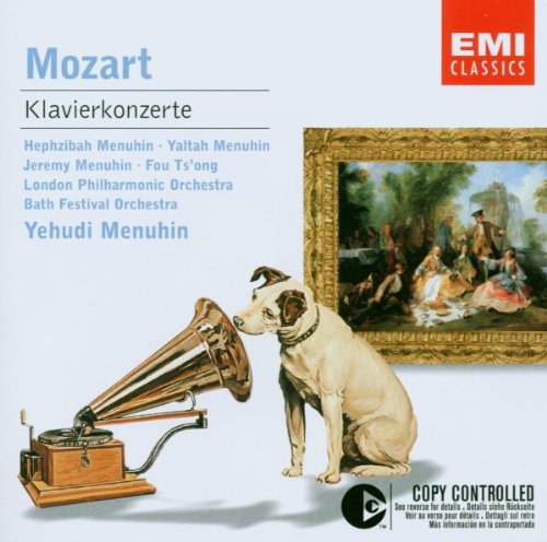 Konzerte Für 2 & 3 Klaviere Classical