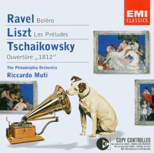 Bolero/les Preludes Classical