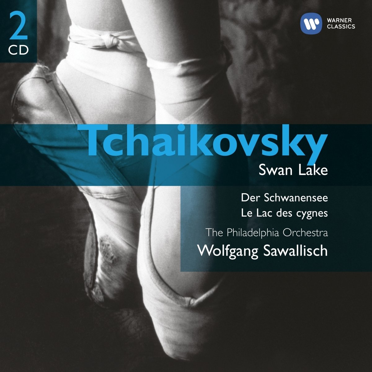 Tchaikovsky - Schwanensee (Swan Lake) / The Philadelphia Orchestra, Sawallisch Classical