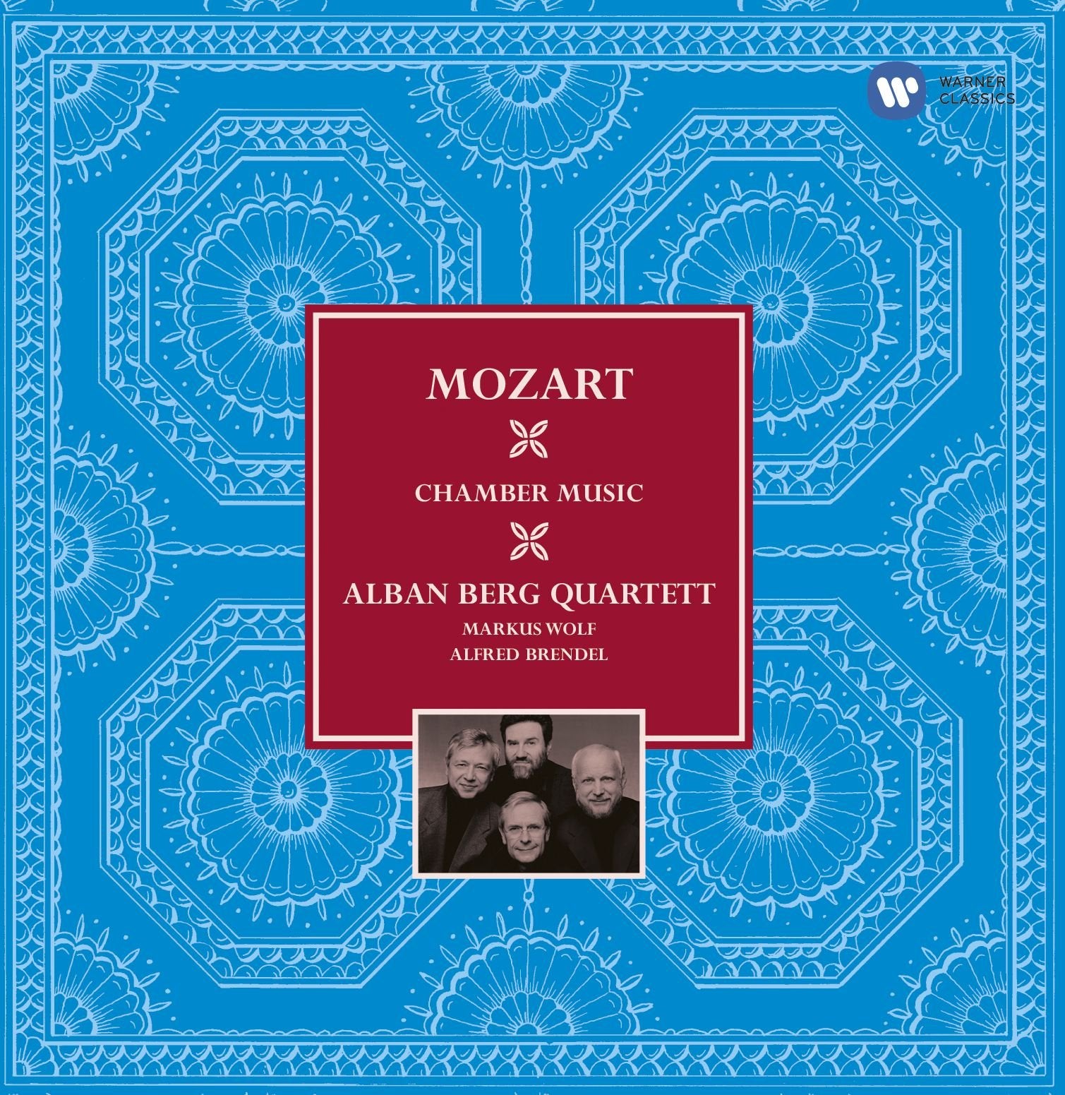 Mozart: Streichquartette & -Quintette Classical