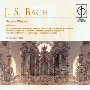 Organ Works cd