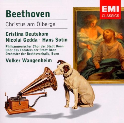 Christus am Oelberge Classical