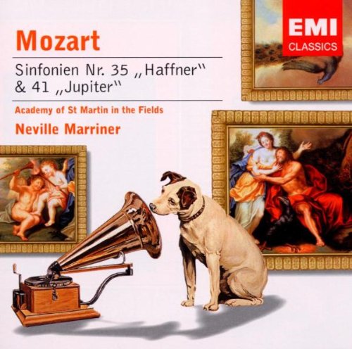 Sinfonien 35 & 41 Classical