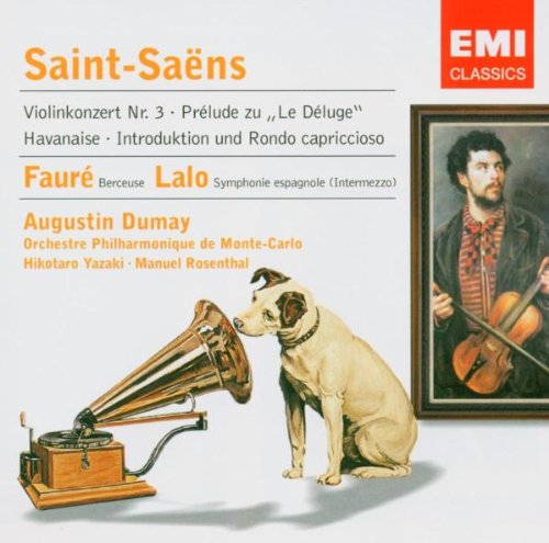 Product Image: Violinkonzert 3/Prelude