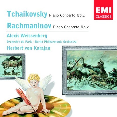 Tchaikovsky: Piano Concerto No.1 ; Rachmaninov: Piano Concerto No.2 Classical